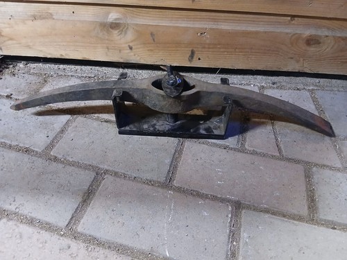 Genuine landrover wolf wing - landrover,