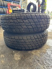 2x 195 R 15 Marshal Road