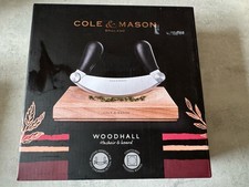 Cole mason woodhall hachoir - &,