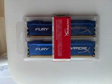 Kingston HyperX Fury 2 x 4GB