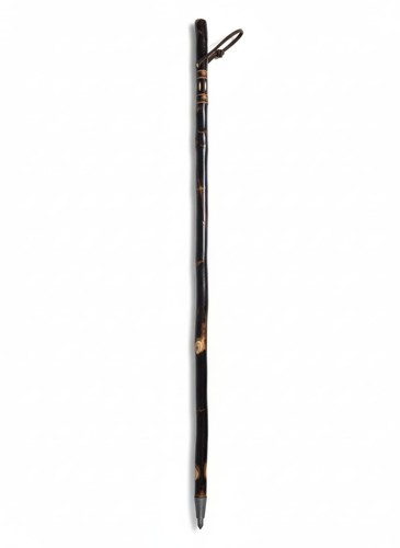 Handcrafted chestnut walking - handcrafted,