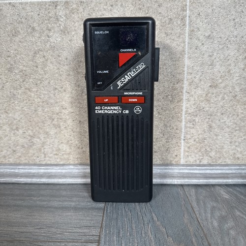 Jesan 750 emergency - cb,