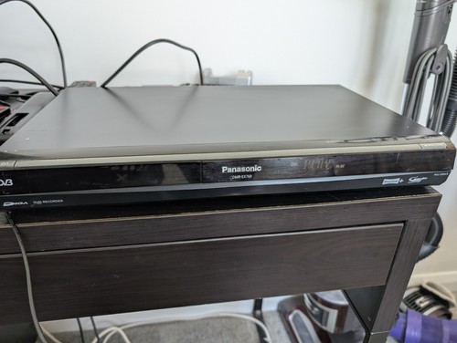 Panasonic dmr ex769 dvd - dmr-ex769, hdd