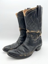 Vintage Justin Cowboy Boots