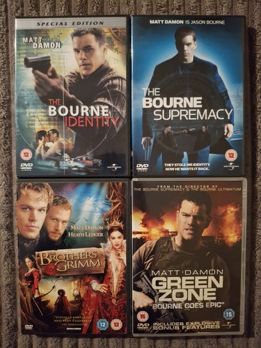 Bourne identity - bourne, identity/bourne