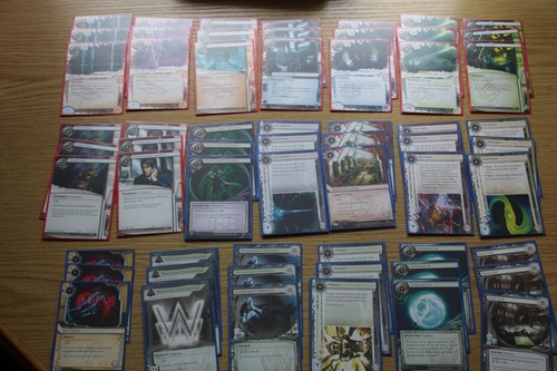 Android netrunner genesis - android,