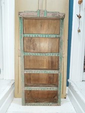 VINTAGE INDIAN SOLID WOOD