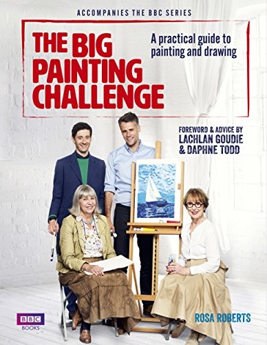 The big painting - big, by