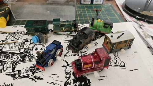 Tomy plarail windup - tomy,