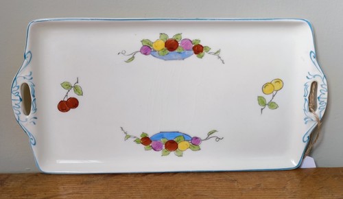 Grindley ivory ceramic - w.h.,