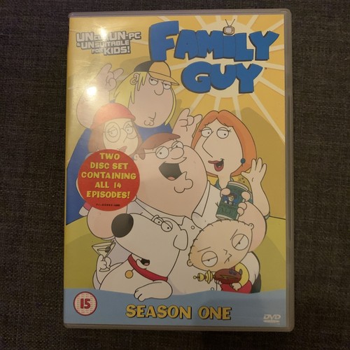 Family guy season - guy, one