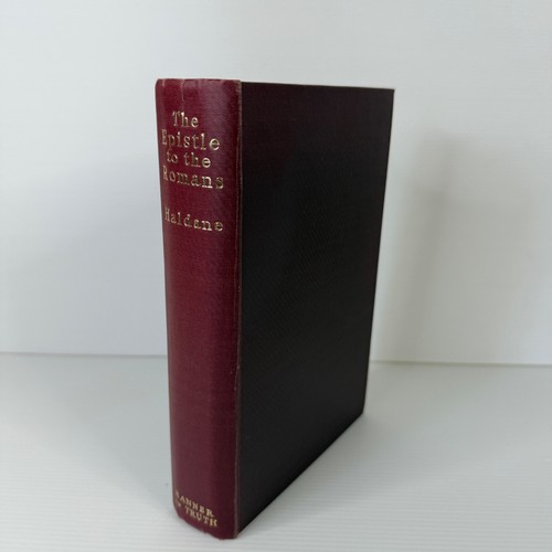 Exposition the epistle to - exposition,