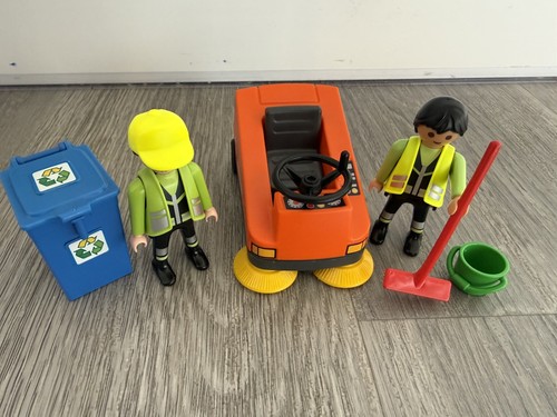 Playmobil 70203 street - ,