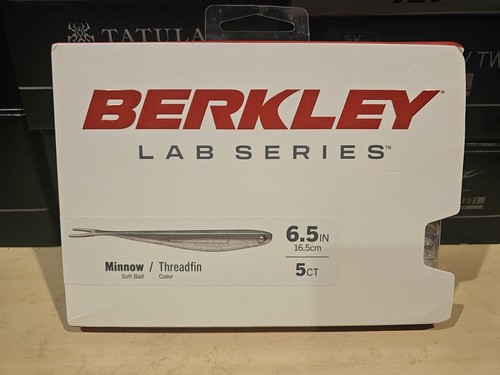 Berkley lab series minnow - lab,