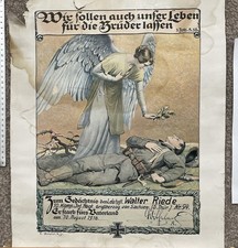 Rare Original WW1 German