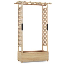 Vertical Freestanding Planter