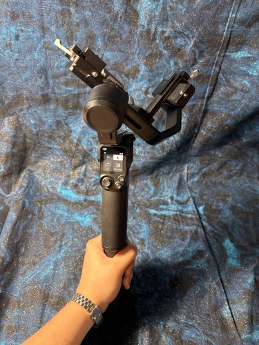 Dji rs3 mini axis - rs3,