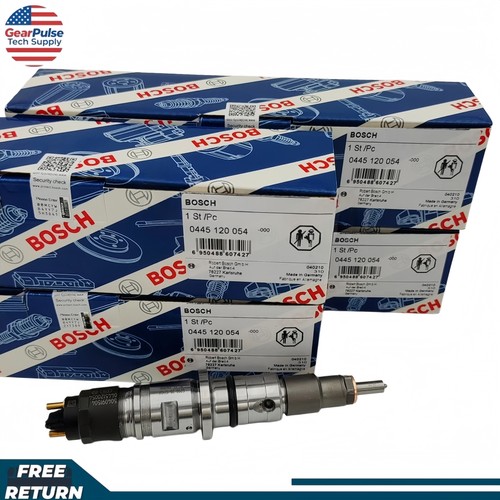 4pcs 0445120054 common rail - 4pcs,