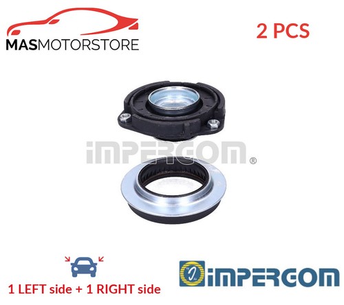 Top strut mounting cushion - top,