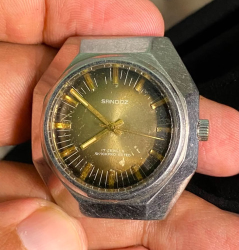 Vintage sandoz swiss made - vintage,