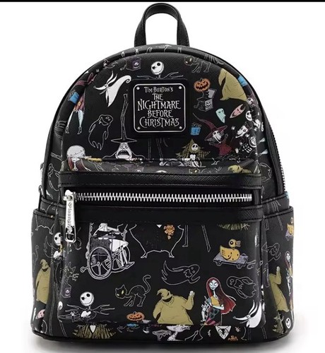 Loungefly disney nightmare - loungefly,