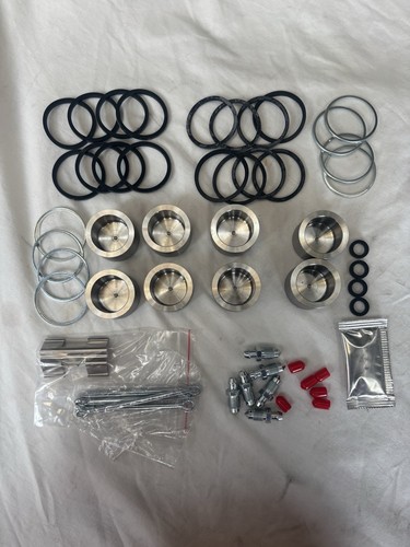 Stainless steel pistons - pistons, &