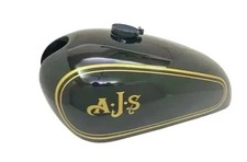 Ajs 16Mc 350 Scrambler