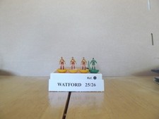WATFORD 25/26  SUBBUTEO SANTIAGO TEAM