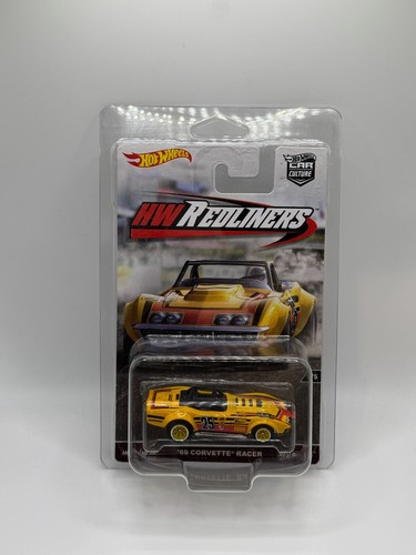 Hot wheels 2017 - hw, redliners