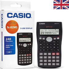 Casio FX82MS Advanced