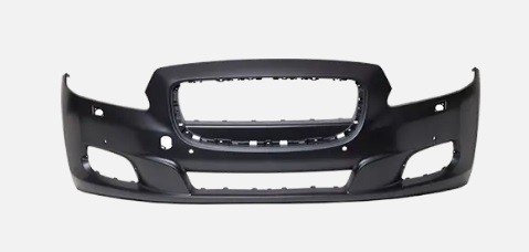 Jaguar front bumper - jaguar, xj