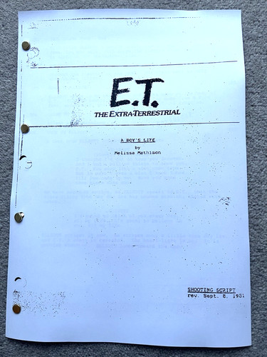 The extra terrestrial - the, extra-terrestrial