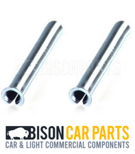 2X Door Hinge Pins For Opel