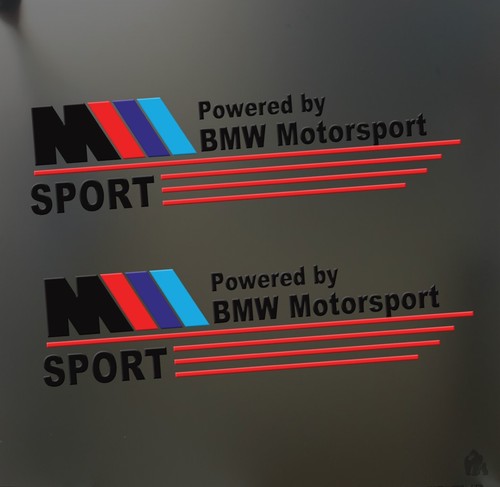 Powered fits bmw sport - powered,