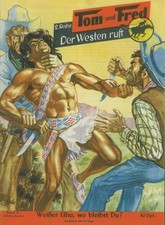 Tom and Fred 37 (Z1), Hans