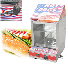 220V Hot Dog Steamer
