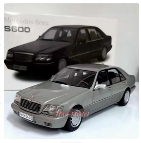Mercedes benz s600 - mercedes, w140