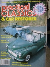 PC 89/09 SUNBEAM TIGER JAGUAR