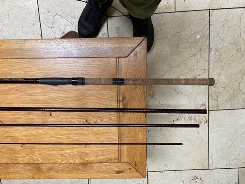 Tricast finesse match - tricast, match/float
