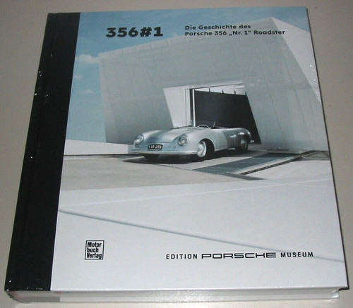 Bildband porsche 356 die - bildband,