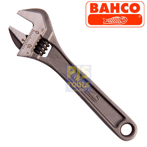 Bahco 8069 100mm - 4", adjustable