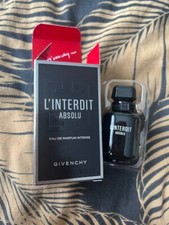 Givenchy L'Interdit Absolu Eau