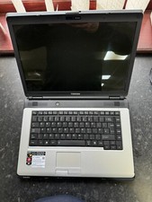 Toshiba Satellite L300D Laptop - Spares or repairs