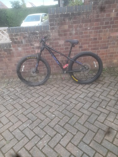 Trek roscoe mountain bike - mountain,