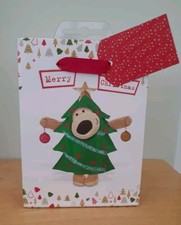 Boofle Small Christmas Gift Bag