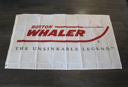 Boston whaler banner - boston, flag