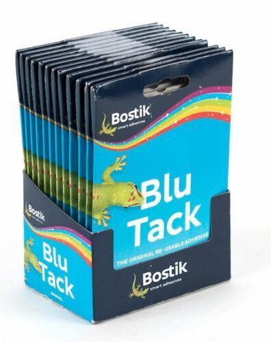 Bostik blu tack - tack, pack