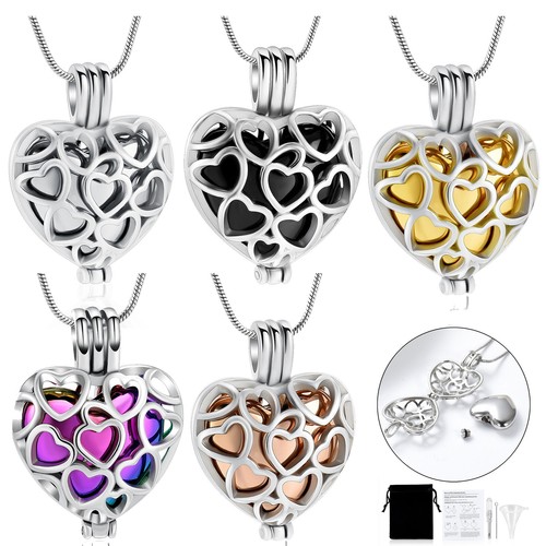 Heart cremation urn - cremation,