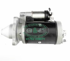 CASE / DAVID BROWN STARTER