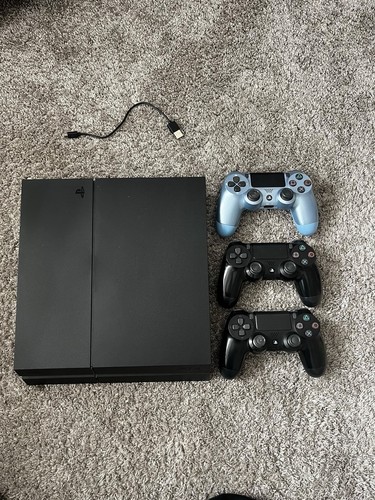 Sony playstation ps4 - sony, 500gb